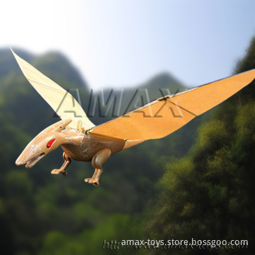 rm-fj700  2 CH R/C Pterosaur